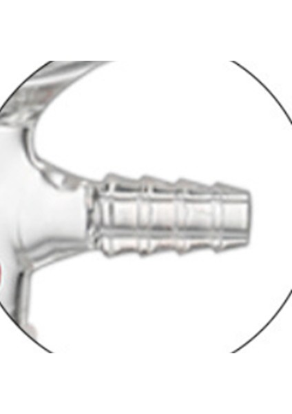 Borosilikat Cam Ince Frit Buchner Filtre Hunisi (G3), 24/40 Standart Konik Meme ve Vakum Tutuklu Tüp (Yurt Dışından) fırsatları