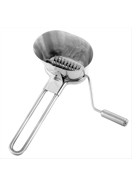 Sebze Kesici Paslanmaz Çelik Baharat Vanilya Kişniş Helikopter Diker Sebze Öğütücü Pişirme Kapları (Yurt Dışından)