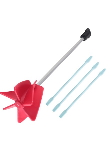 Matkap Için Epoksi Mikser-5 Galon Boya ve Epoksi Reçine Karıştırma Eki 11.8 Matkaplar Için Kıvrık Kürek-3 Karıştırma Çubukları (Yurt Dışından) fiyatları