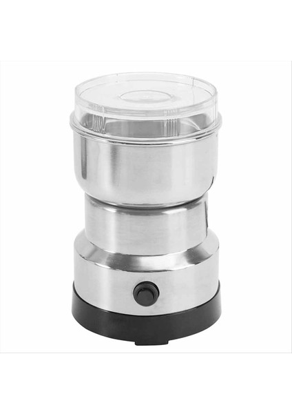 Premium Elektrikli Tahıl Değirmeni, Çok Işlevli Kahve Öğütücü, Ultra Ince Kahve Için 150W, Baharatlar, Otlar ve Daha Fazla Au Fişi (Yurt Dışından)