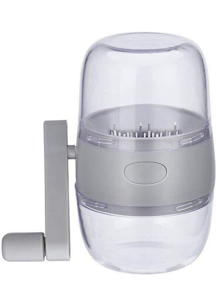 Kurutulmuş Meyve Öğütücü Fıstık Öğütücü Mutfak Ev Halkı Öğütücüsü Çok Fonksiyonlu El Kılıflı Fındık Öğütücü (Yurt Dışından)