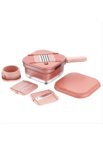 Tahliye Sepeti ile Sebze Kesici, Mutfak Lavabosu Sebze Drenaj Sepeti, Mutfak Lavabo Mavi Için Sebze Depolama (Yurt Dışından) modelleri