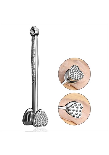 Ev Gevşek Et Çekiç, Biftek Ihale Çekiç, Katı Çift Taraflı Kaymaz Sap (Yurt Dışından) fiyatları