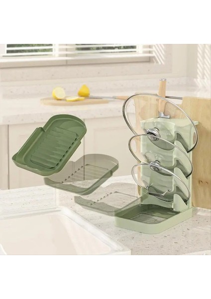 Kabine 3 Katmanlı Çok Fonksiyonlu Tencere Kapağı Haki Için (Yurt Dışından) fiyatları