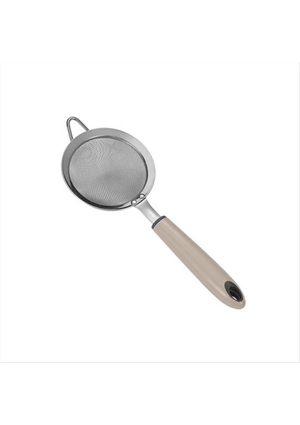Yağ Skimmer Kaşık, Paslanmaz Çelik Ince Örgü Skimmer, Yağ ve Köpüğü Çıkarmak Için Süzgeç Kaşığı, S, S (Yurt Dışından)