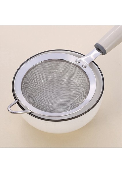 Yağ Skimmer Kaşık, Paslanmaz Çelik Ince Örgü Skimmer, Yağ ve Köpüğü Çıkarmak Için Süzgeç Kaşığı, S, S (Yurt Dışından) modelleri