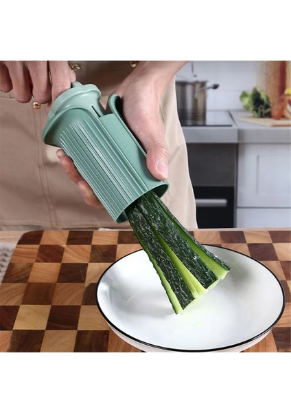 Çok Fonksiyonlu Mutfak Gadget - Sebze ve Meyve Dilimi, Kesici, Grater - Her Ev Ocak Için Temel Araç (Yurt Dışından) modelleri