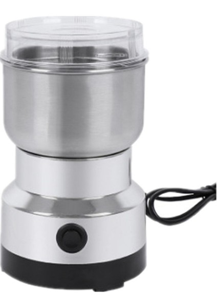 Elektrikli Fasulye Öğütücü Kahve Tozu Makinesi Ab Fişi Için Elektrikli Boyasal Öğütücü Taşınabilir Kahve Çırpıcı (Yurt Dışından)