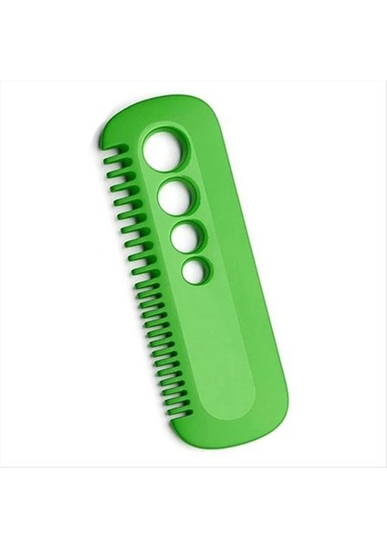 10PCS Mutfak Sebze Yaprak Sınır Sıyırma Tomberi Çok Fonksiyonlu Gadget Yaprağı Çıkarma (Yurt Dışından)