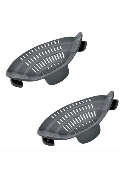 Silikon Süzgeç Kipi Tavan Raf Kasesi Huni Pirinç Makarna Sebze Yıkama Mutfak Aksesuarları Thermomix Tm5 Tm6 (Yurt Dışından)