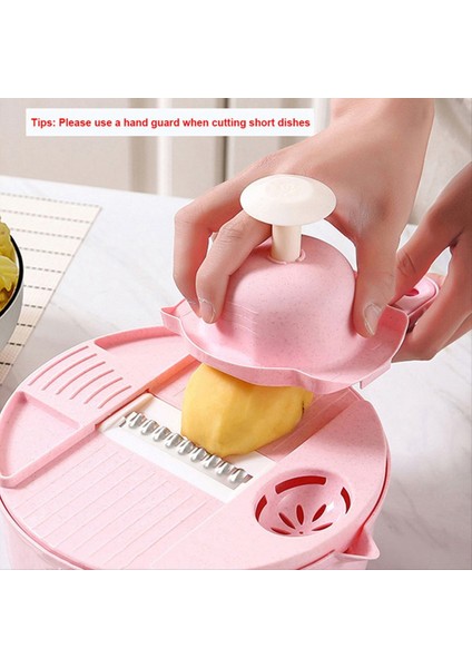 Çok Fonksiyonlu Sebze Dilimleyici Patates Sinir Soğan Soğan Grater Sebep Kesici 12 In1 Mutfak (Yurt Dışından) modelleri