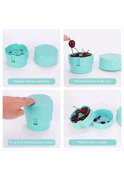 Kiraz Pitter Zeytin Tohumu Sıkma Alet Taş Tohum Sökücü Kiraz Zeytin Çukurları Alet Mutfak Cerrahı Meyve (Yurt Dışından) modelleri