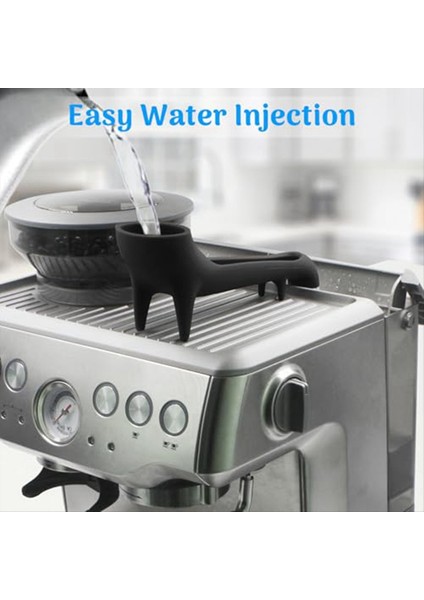 Espresso Makineli Su Deposu Erişim Hunisi Hızlı, Uzun Huni Su Hunisi, Espresso Makinesi Için Hızlı Akan Iş (Yurt Dışından) fiyatları