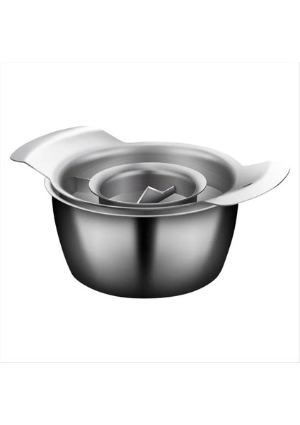 Paslanmaz Çelik Novgranat Soyma Kağıt Hamuru Mutfak Meyve Aleti Soyucu Tohum Sökücü Mutfak Gadget B (Yurt Dışından)