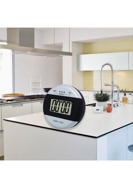 Dijital Mutfak Zamanlayıcı - Manyetik Sayı Doğrudan Giriş Pişirme Zamanlayıcısı, 99 dakika 59 saniye, yemek pişirme, egzersiz, oyunlar için (Yurt Dışından) indirimleri