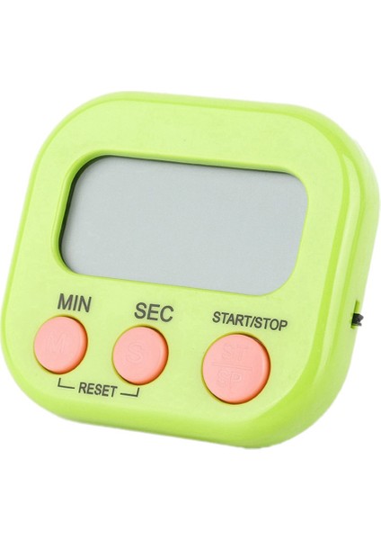 Çok Fonksiyonlu Manyetik Dijital Mutfak Zamanlayıcı Saat Yüksek Sesle Alarm LED Sayacı Çalar (Yurt Dışından) indirimleri