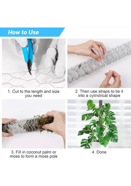 Tavuk Teli Örgü 13 7 x 157 Gümüş Çiçek Tavuk Teli Kümes Hayvanları Netting Altıgen Galvanizli Pvc Kaplı Tel Örgü (Yurt Dışından) modelleri