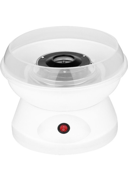 Elektrikli Diy Tatlı Pamuk Şeker Üreticisi Hatmi Makinesi Mini Portatif Pamuk Şeker Iplik Minicik (Yurt Dışından)