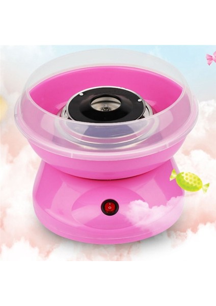 Elektrikli Diy Tatlı Pamuk Şeker Üreticisi Hatmi Makinesi Mini Portatif Pamuk Şeker Iplik Minicik (Yurt Dışından) indirimleri