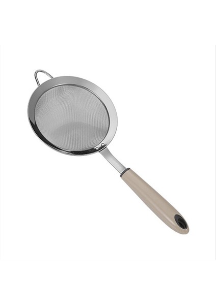 Yağ Skimmer Kaşık, Paslanmaz Çelik Ince Örgü Skimmer, Yağ ve Köpüğü Çıkarmak Için Süzgeç Kaşığı, L (Yurt Dışından)