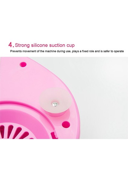 Elektrikli Diy Tatlı Pamuk Şeker Maker Mini Taşınabilir Pamuk Şeker Peri Floss Marshmallow Makinesi Çocuklar Için Eu Plug-C (Yurt Dışından) fırsatları