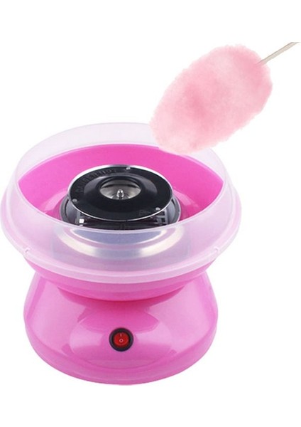 Elektrikli Diy Tatlı Pamuk Şeker Maker Mini Taşınabilir Pamuk Şeker Peri Floss Marshmallow Makinesi Çocuklar Için Eu Plug-C (Yurt Dışından) indirimleri