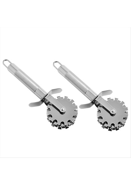 2pcs Beş Tekerlekli Et Gevşek Sığır Eti Haddeleme Aleti Haddeleme Et Ihale Mutfak Ihaleçi Ev Et Ihale Aracı (Yurt Dışından)