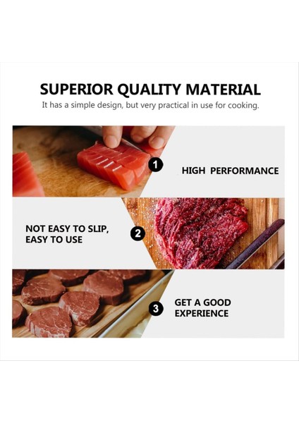 2pcs Beş Tekerlekli Et Gevşek Sığır Eti Haddeleme Aleti Haddeleme Et Ihale Mutfak Ihaleçi Ev Et Ihale Aracı (Yurt Dışından) indirimleri