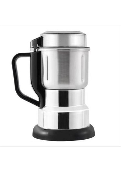 300W Paslanmaz Elektrikli Öğütücü Elektrikli Hızlı Öğütme Çok Fonksiyonlu Şok Makine Pirinç Fasulyesi Ev Blender (Yurt Dışından)