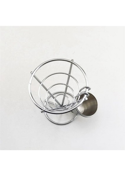 Patates Kızartması Sepet Tek Kafa Patates Kızartması Raf 7 Parça Patates Kızartması Fincan Kızarmış Tavuk Pişmiş Yemek Ekran Standı (Yurt Dışından) modelleri