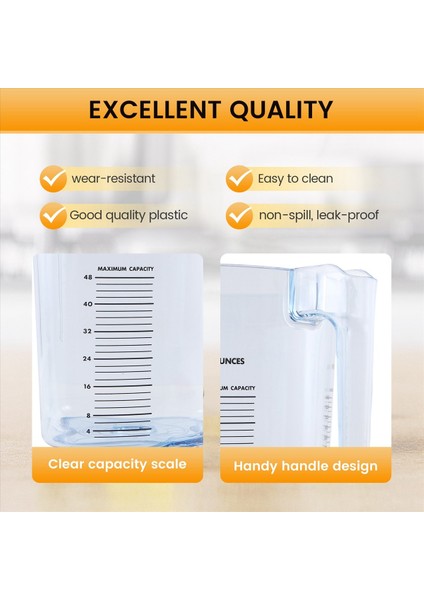 Vitamix VM0145 Yedek Blender Cup Için Blender Cup Vücut (Kapak ve Bıçak Olmadan) (Yurt Dışından) indirimleri