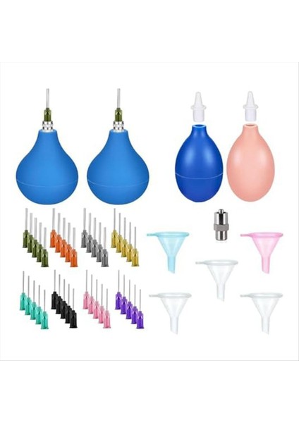 Seramik Alet Malzemeleri Seramik Hassas Aplikatör, Kaydırıcı Seramik Sır Sıkma Şişesi, 3 Oz Kil Alet Seti (Yurt Dışından)