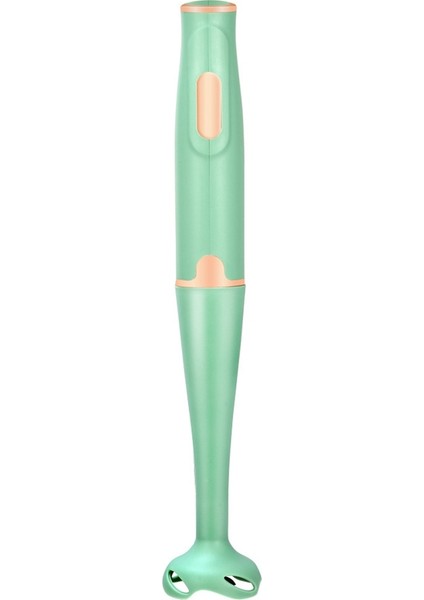 Daldırma Blender 400 Watt Turbo Çubuk El Blender, Güçlü Buz Kırma Tasarımı Püreler Smoothies, Yeşil Ab Tıkacı (Yurt Dışından)