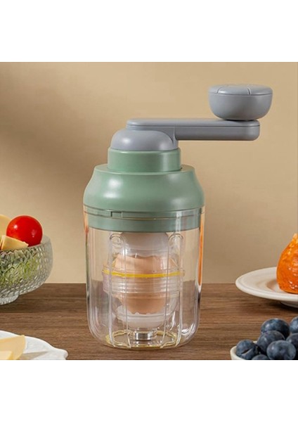 Manuel Yumurta Çalkalayıcılar, Sert Haşlanmış Yumurta Için Yumurta Döndürücü, Yumurta Mikseri, Mutfak Aletleri Yumurta Döndürücü Beyaz (Yurt Dışından) fiyatları