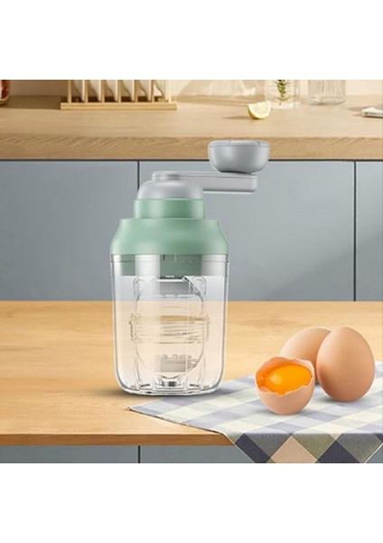 Manuel Yumurta Çalkalayıcılar, Sert Haşlanmış Yumurta Için Yumurta Döndürücü, Yumurta Mikseri, Mutfak Aletleri Yumurta Döndürücü Beyaz (Yurt Dışından) modelleri