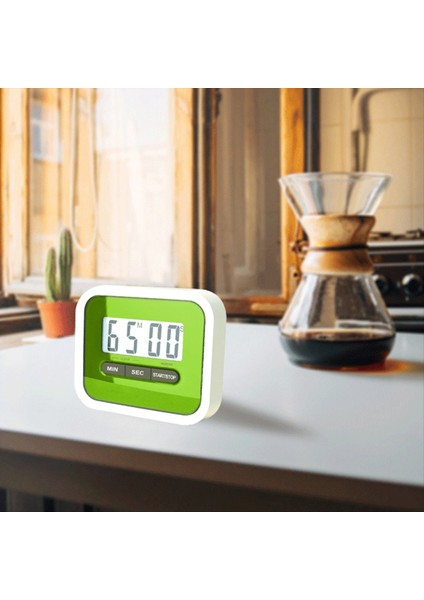 Fırın Termometreler Zamanlayıcı Ev Mutfak Yemek Dijital Geri Sayım Spor Öğrenme Oyunu Çalar Saat Zamanlayıcı (Yurt Dışından) indirimleri