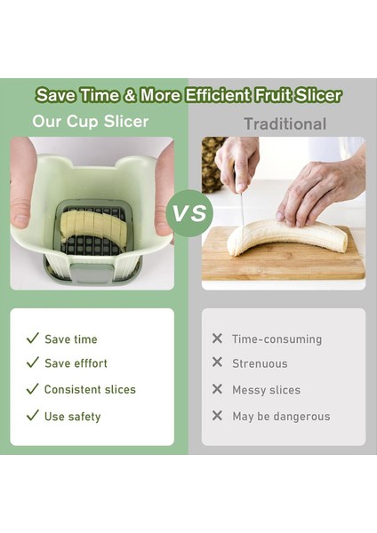 Çilek Dilimleyici Fincan, Paslanmaz Çelik Sebze Meyve Kesici, Portatif Muz Dilimleme Aleti, Hızlı Yumurta Kesme Kıyıcısı (Yurt Dışından) fırsatları