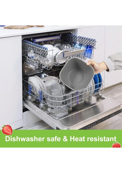 Çok Fonksiyonlu Silikon Tahliye Sepeti, Makarna Için Lavabo Filtre Sepeti, Yıkanmış Meyveler, Sebzeler ve Salatalar. (Yurt Dışından) fırsatları