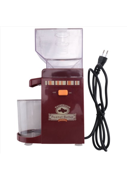 Elektrikli Fıstık Ezmesi Yapım Makinesi, Susam Sos Fındık Öğütücü, Otomatik Freze Taşlama Makinesi, Ab Grip Tapma Için (Yurt Dışından) modelleri