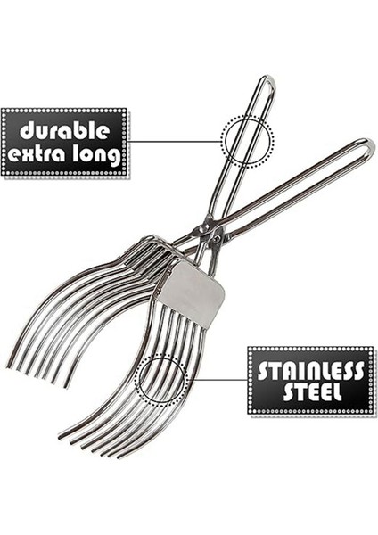 Paslanmaz Çelik Dilim Klipsli Klipsli Jambonlu Çubuklu Sosisli Sandviç Jambonlu Ekmek Klipsini Sebze Meyve Kesme Pensesi (Yurt Dışından) indirimleri