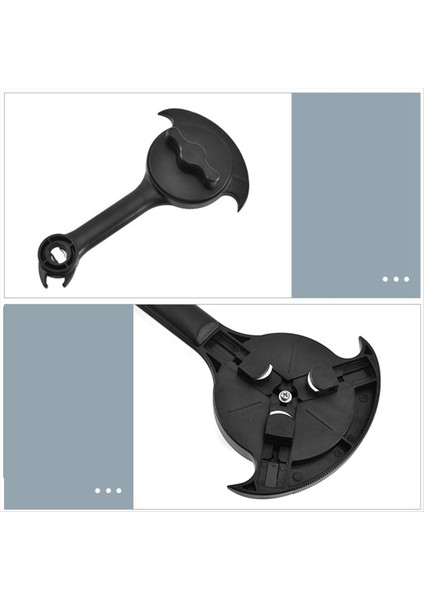 Güçlü Çok Fonksiyonlu Kavanoz Açıcı, 3&#39;ü 1 Işçi Tasarrufu Sağlayan Kavanoz ve Şişe Açıcı Pop-Top Kutuları Bira Şişeleri Soda Kutuları Açar (Yurt Dışından) modelleri