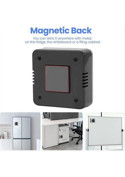 Yemek Pişirmek Için Mutfak Zamanlayıcıları, Yüksek Sesle Alarmlı Şef Pişirme Zamanlayıcı Saati, Mekanik Masa Zamanlayıcı - Pil Gerekmez (Yurt Dışından) modelleri