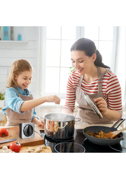 Yemek Pişirmek Için Mutfak Zamanlayıcıları, Yüksek Sesle Alarmlı Şef Pişirme Zamanlayıcı Saati, Mekanik Masa Zamanlayıcı - Pil Gerekmez (Yurt Dışından) fırsatları