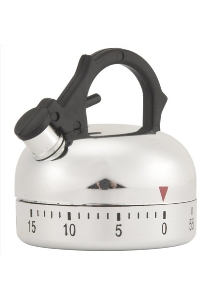 60 Dakikalık Sayım Çaydan Şeklinde Mutfak Pişirme Çartı Saat Zamanlayıcı Mekanik (Yurt Dışından) fiyatları