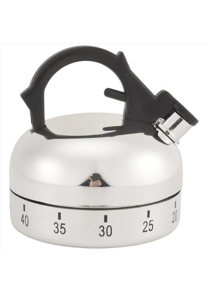 60 Dakikalık Sayım Çaydan Şeklinde Mutfak Pişirme Çartı Saat Zamanlayıcı Mekanik (Yurt Dışından) modelleri