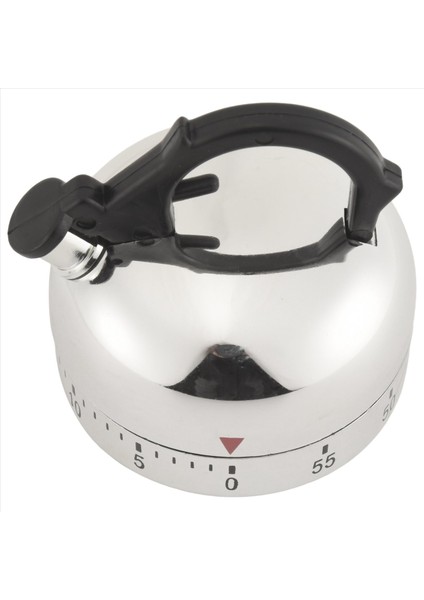 60 Dakikalık Sayım Çaydan Şeklinde Mutfak Pişirme Çartı Saat Zamanlayıcı Mekanik (Yurt Dışından) fırsatları