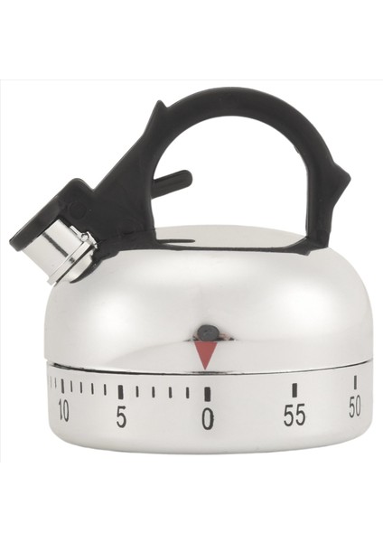 60 Dakikalık Sayım Çaydan Şeklinde Mutfak Pişirme Çartı Saat Zamanlayıcı Mekanik (Yurt Dışından) indirimleri