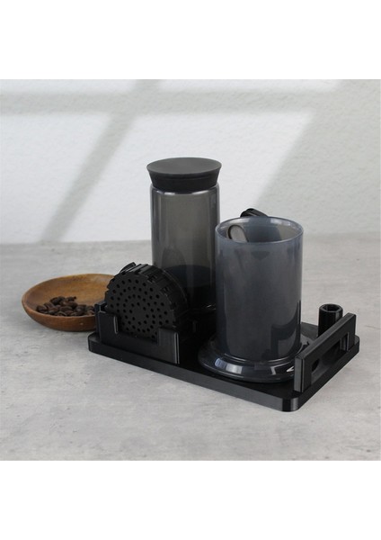 Aeropress Kahve Kahve Makinesi Kahve Makinesi Kahve Depolama Caddy Kahve Filtresi Tutucu (Yurt Dışından) modelleri