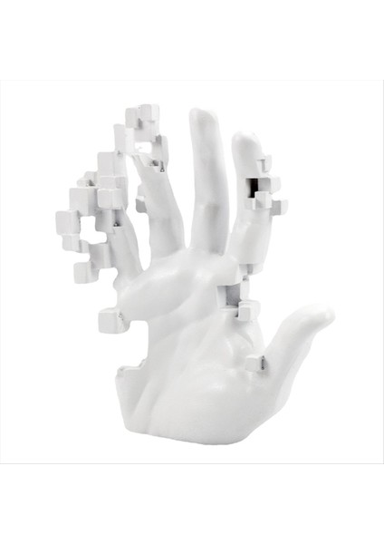 Palmiye Süs Dekorasyonları Mozaik Heykeller El Modeli Reçine Soyut Figürin Ev Masaüstü Moda Çalışması Memur B (Yurt Dışından) fiyatları