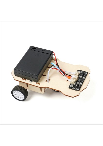 Bilimsel Deney Ahşap Dıy Izleme Araç Montaj Modeli Teknoloji Üretim Malzeme Paket Çocuklar Için (Yurt Dışından) fırsatları